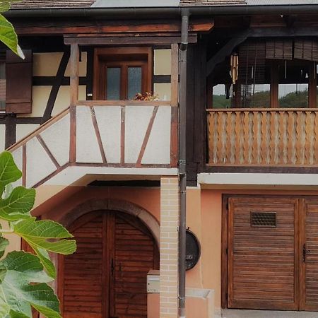 La Valeriane Apartment Kintzheim Ngoại thất bức ảnh