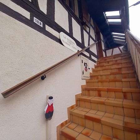 La Valeriane Apartment Kintzheim Ngoại thất bức ảnh